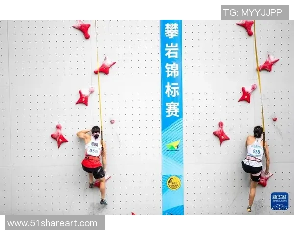 广州攀岩队在全国攀岩技术排行榜中荣获第七名的佳绩引发关注