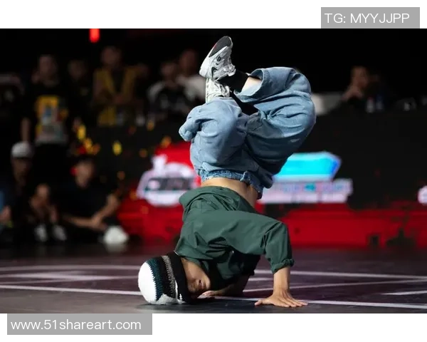 广州街舞队战术创新引发热议推动街舞文化新发展