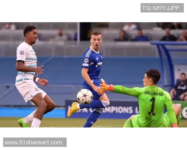 切尔西与基迪纳摩对决前瞻及比分预测分析